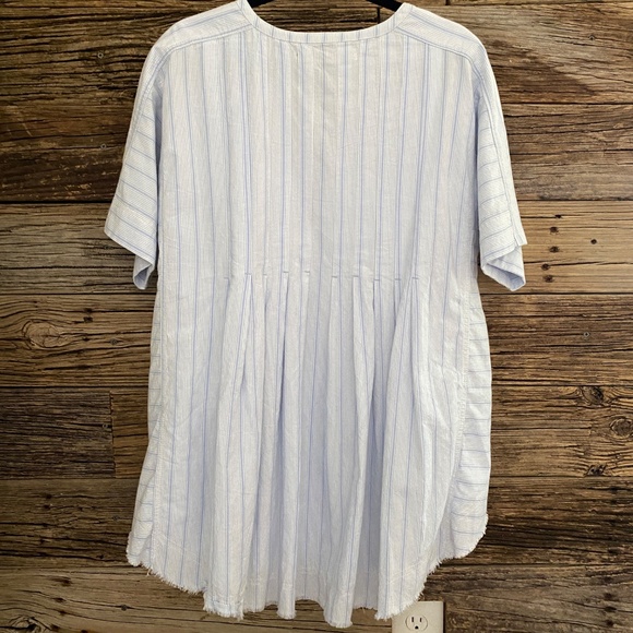 Free People Sammi Babydoll Top - Picture 2 of 7